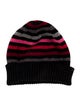 Sonia Rykiel wool knitted beanie