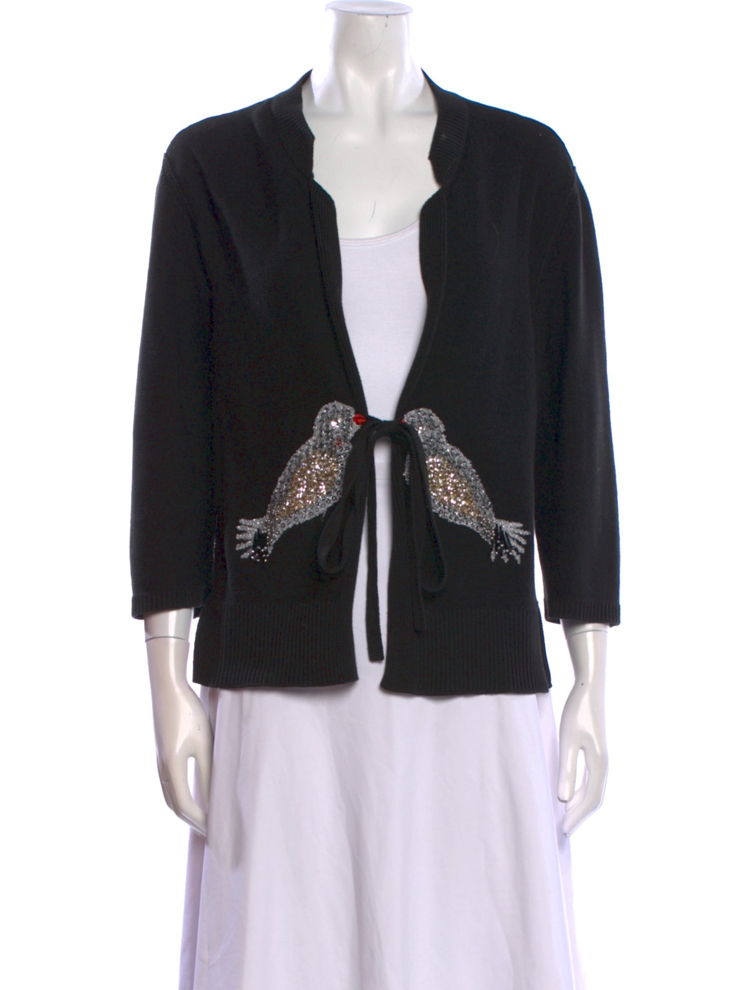 Sonia Rykiel V-Neck Sweater