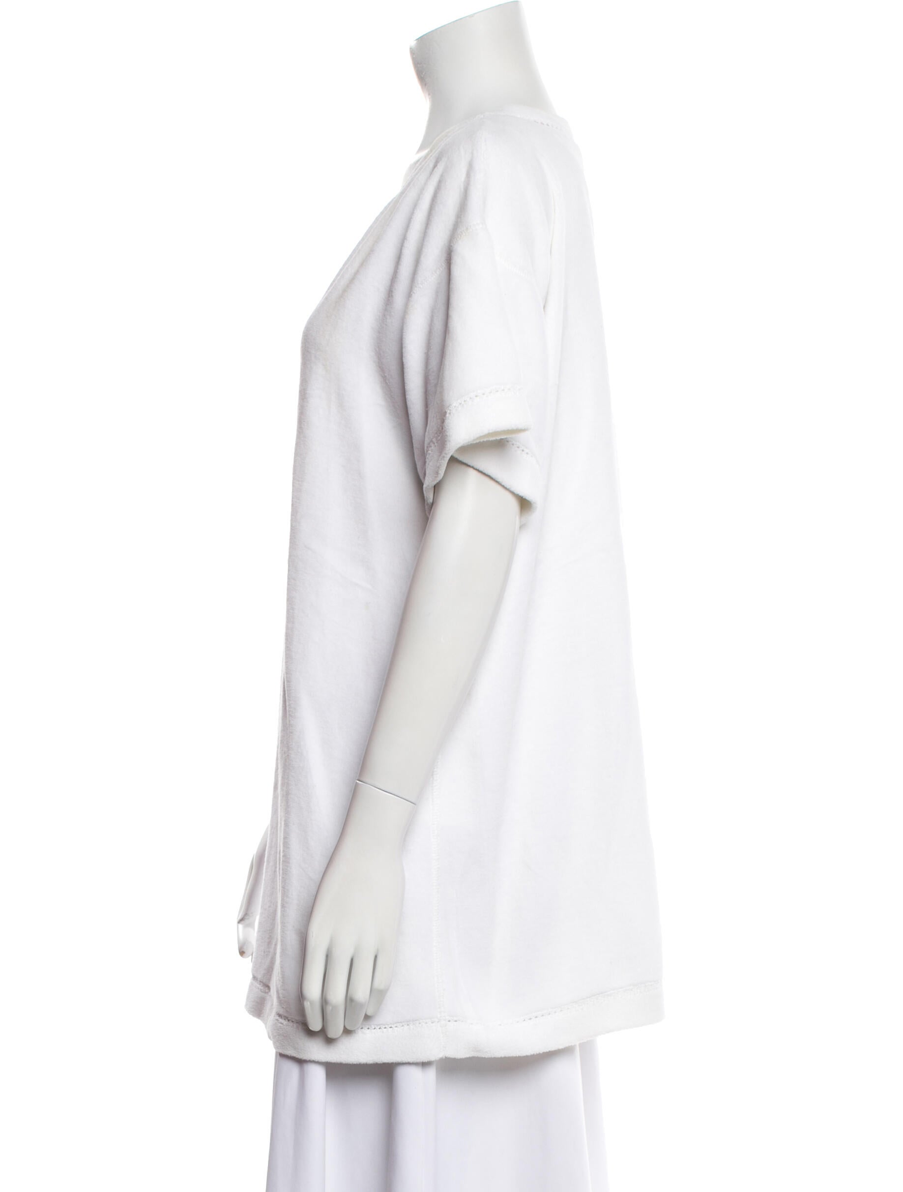 Sonia Rykiel Scoop Neck Sweater