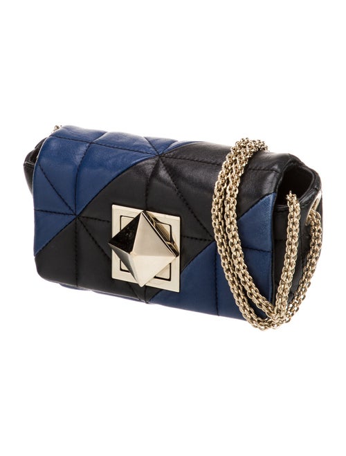 Sonia Rykiel Leather Shoulder Bag