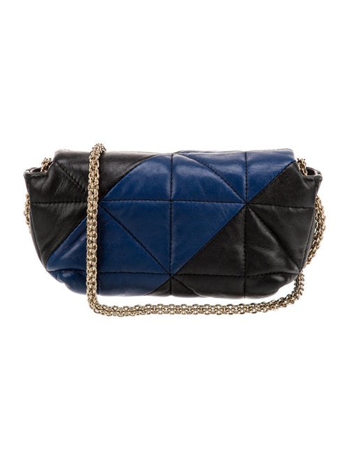 Sonia Rykiel Leather Shoulder Bag