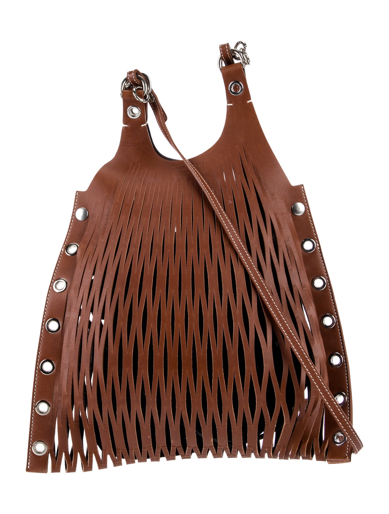 Sonia Rykiel Leather Hobo