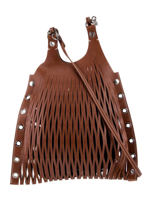 Sonia Rykiel Leather Hobo