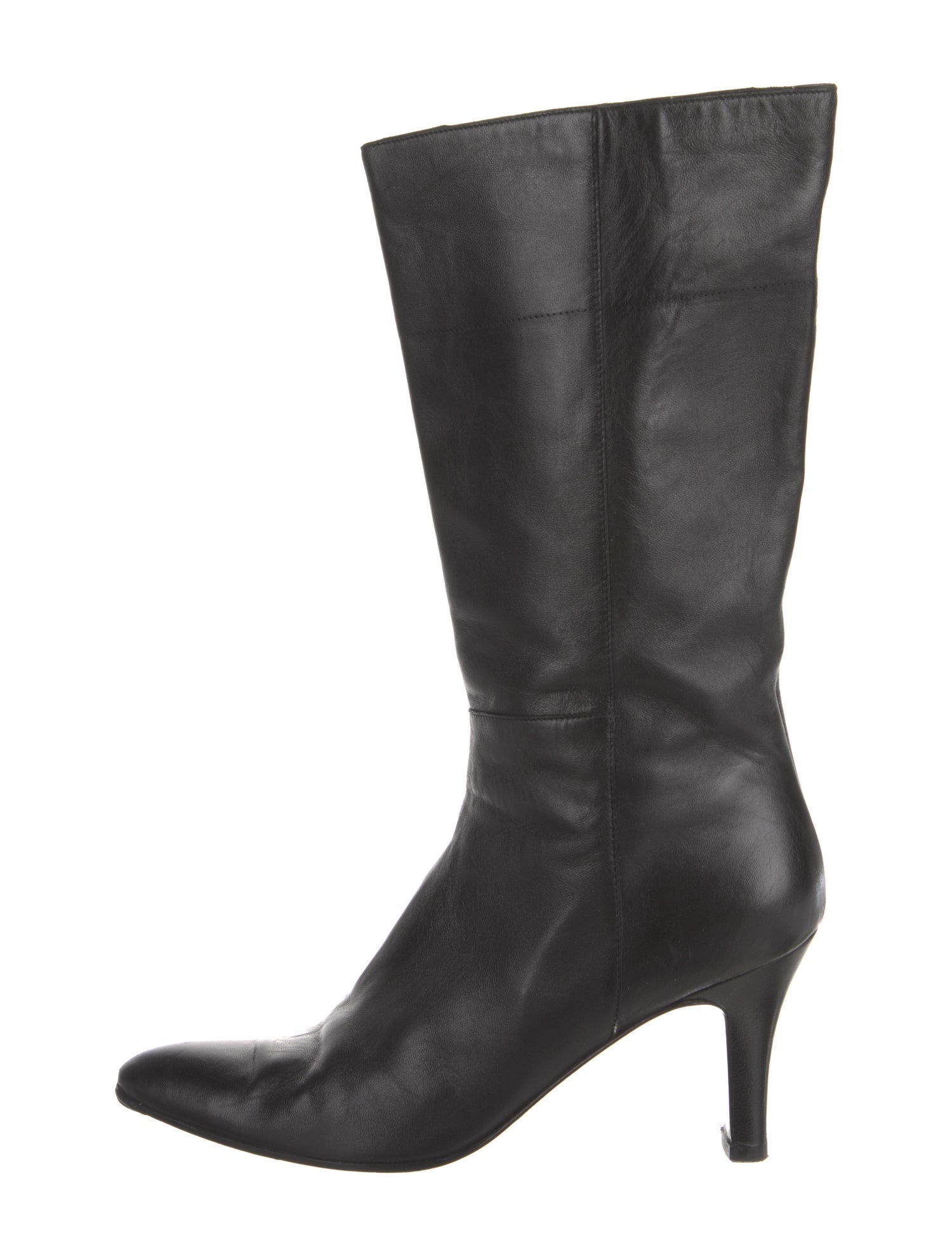 Sonia Rykiel Leather Boots