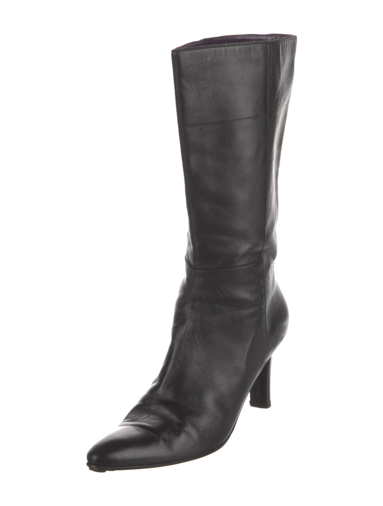 Sonia Rykiel Leather Boots