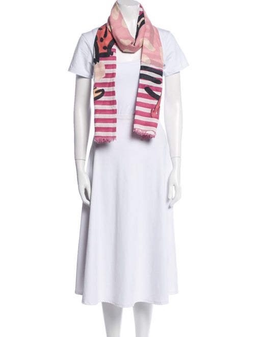 Sonia Rykiel Printed Scarf