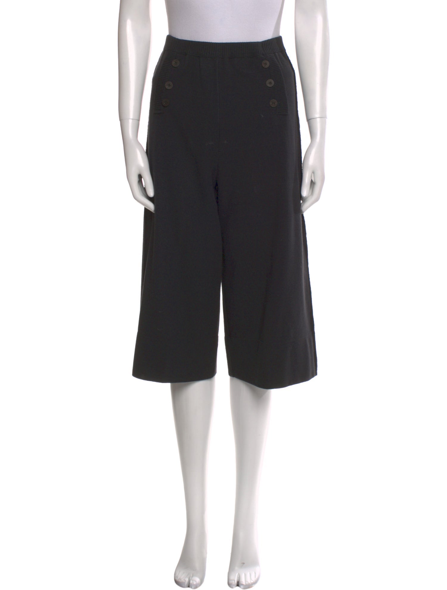 Sonia Rykiel Wide Leg Pants