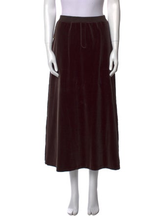 Sonia Rykiel Midi Length Skirt