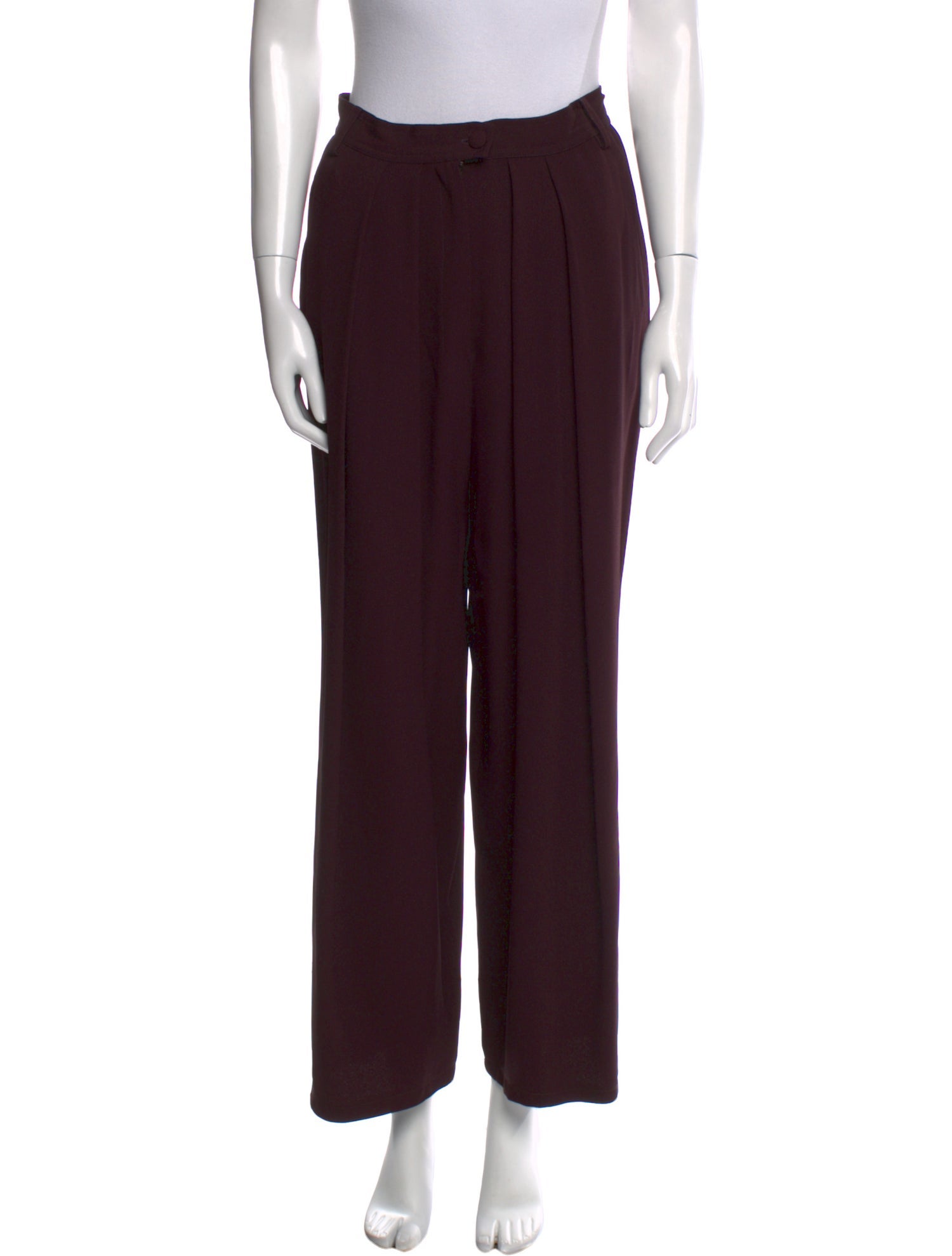 Sonia Rykiel Wide Leg Pants