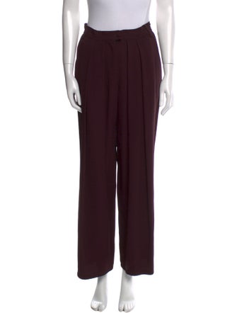 Sonia Rykiel Wide Leg Pants