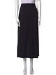 Sonia Rykiel Wool Midi Length Skirt