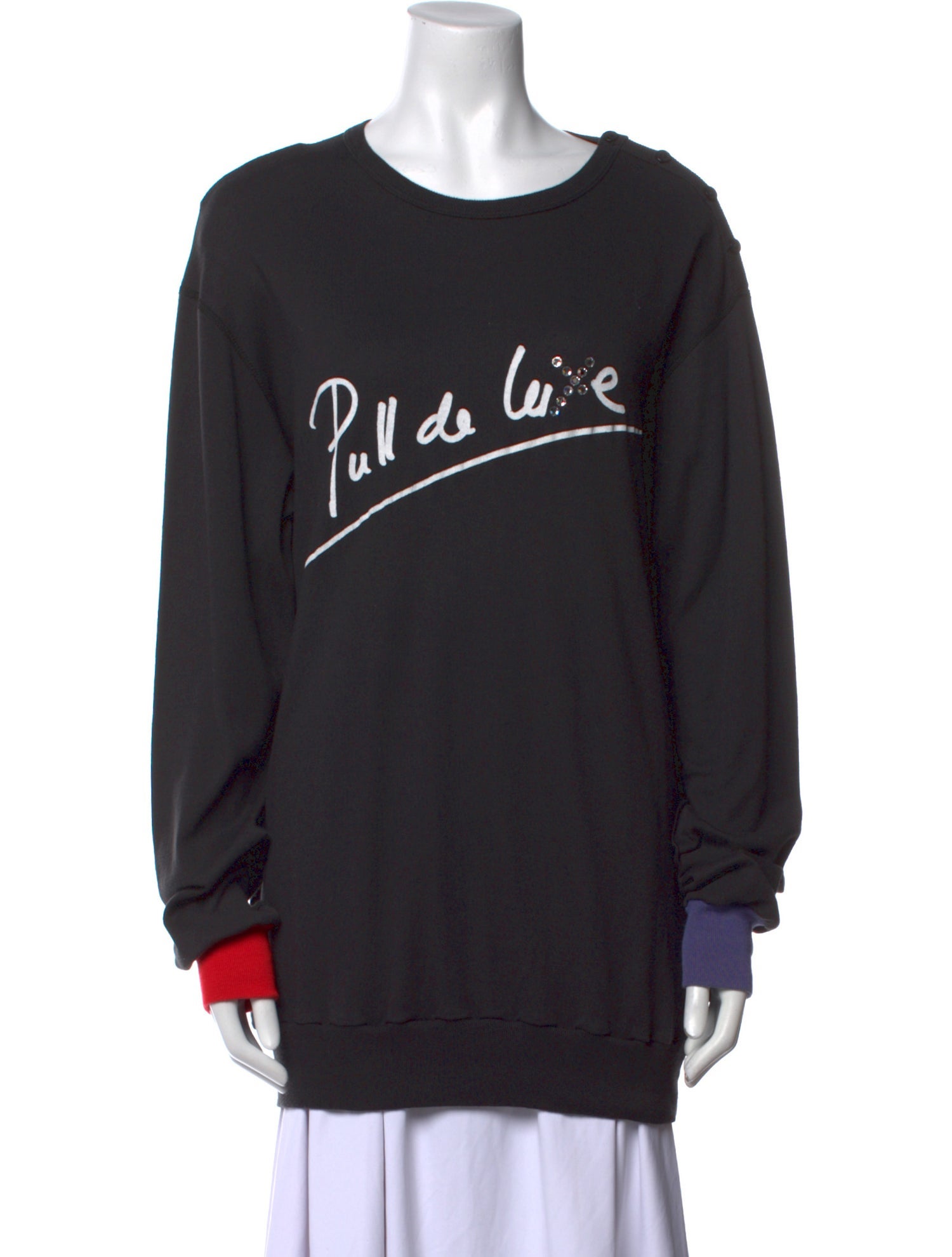 Sonia Rykiel Vintage 1980's Sweatshirt