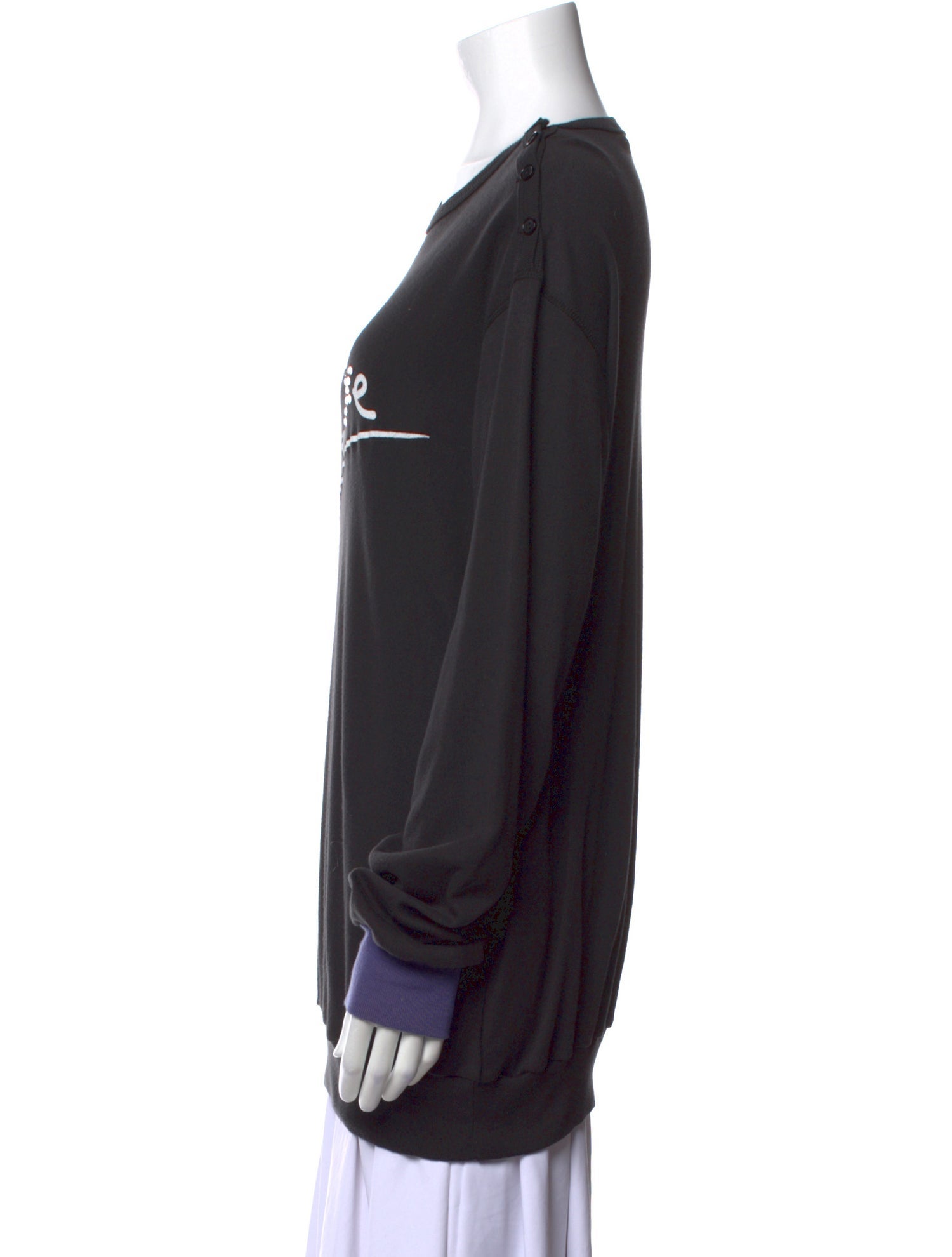 Sonia Rykiel Vintage 1980's Sweatshirt