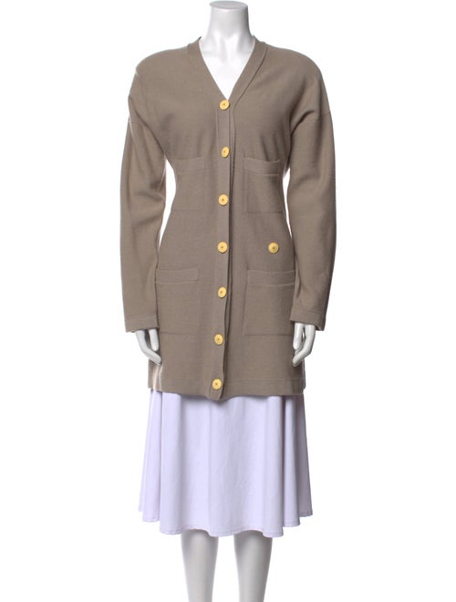 Sonia Rykiel V-Neck Sweater