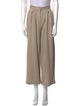 Sonia Rykiel Wool Wide Leg Pants