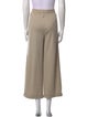 Sonia Rykiel Wool Wide Leg Pants