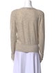 Sonia Rykiel Wool Scoop Neck Sweater