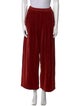 Sonia Rykiel Striped Wide Leg Pants