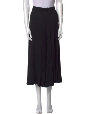 Sonia Rykiel Wide Leg Pants