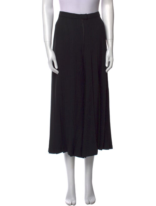 Sonia Rykiel Wide Leg Pants