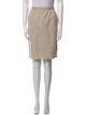Sonia Rykiel Wool Knee-Length Skirt