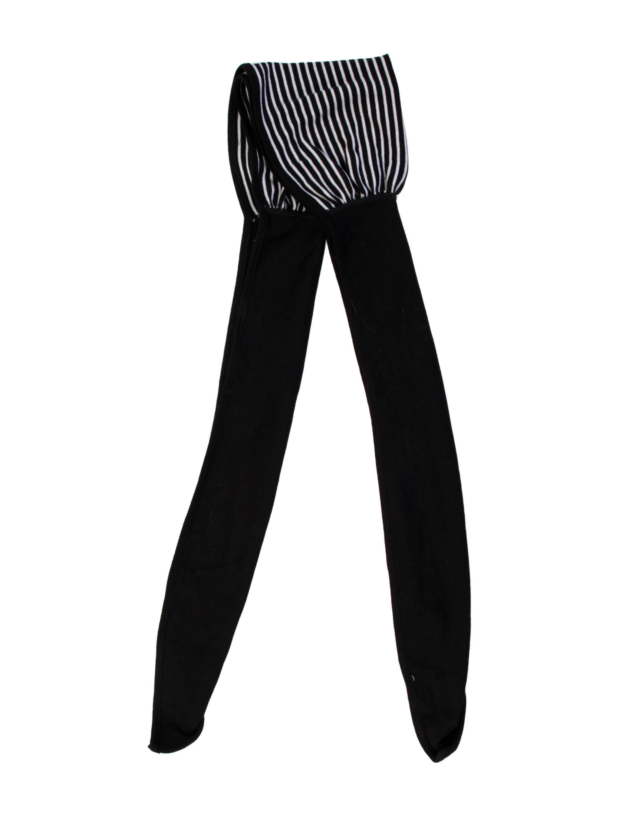 Sonia Rykiel Striped Shawl