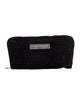 Sonia Rykiel Logo Cosmetic Bag