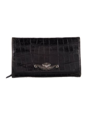 Sonia Rykiel Logo Cosmetic Bag