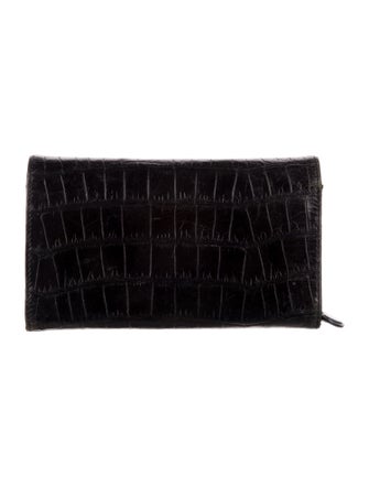 Sonia Rykiel Logo Cosmetic Bag