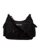 Sonia Rykiel Nylon Top Handle Bag