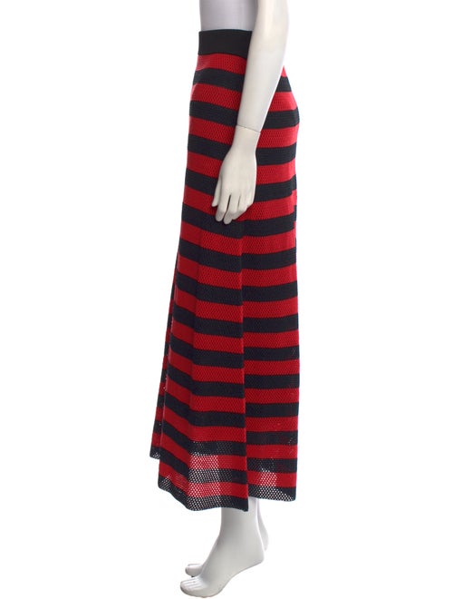Sonia Rykiel Wool Midi Length Skirt