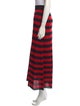 Sonia Rykiel Wool Midi Length Skirt