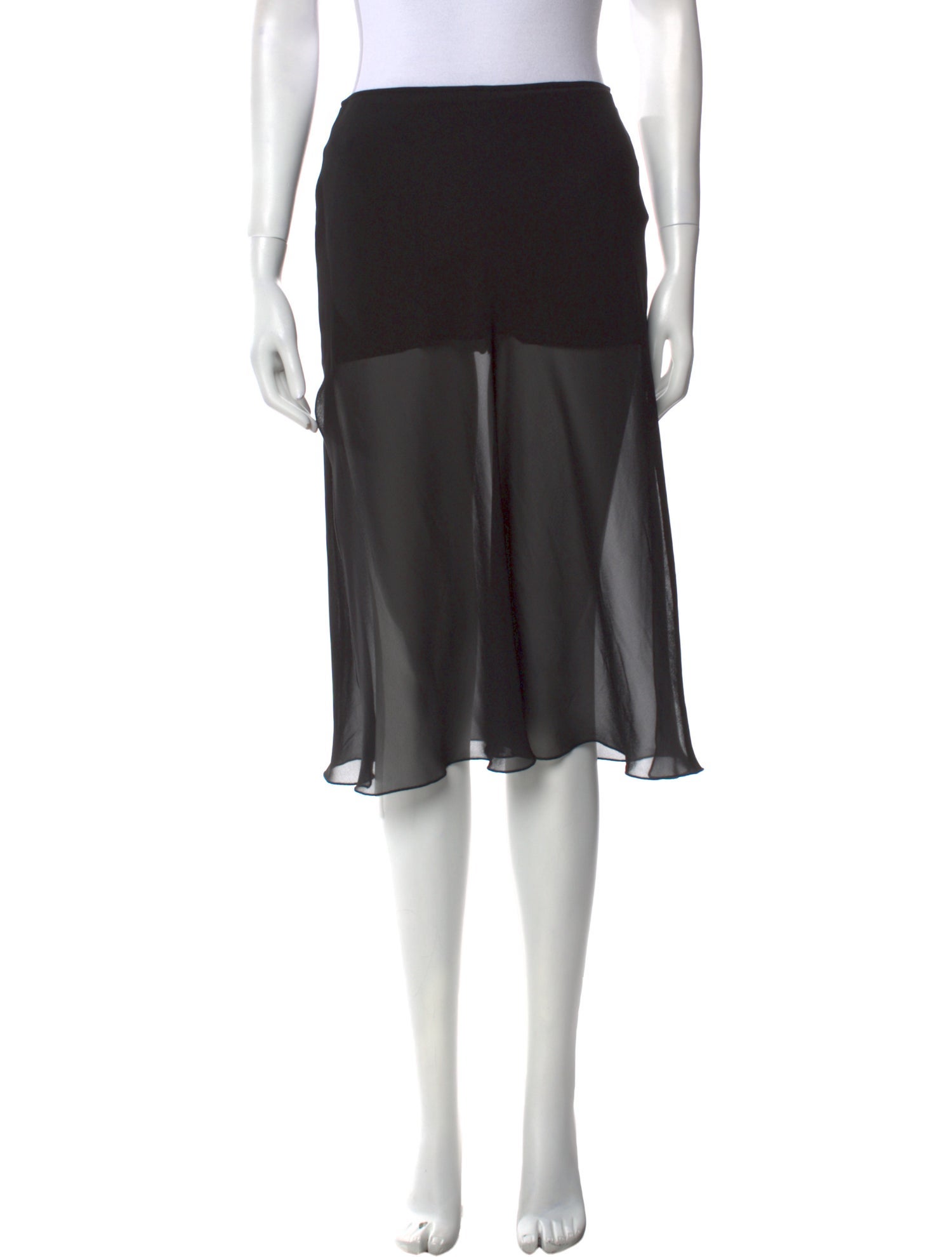 Sonia Rykiel Knee-Length Skirt