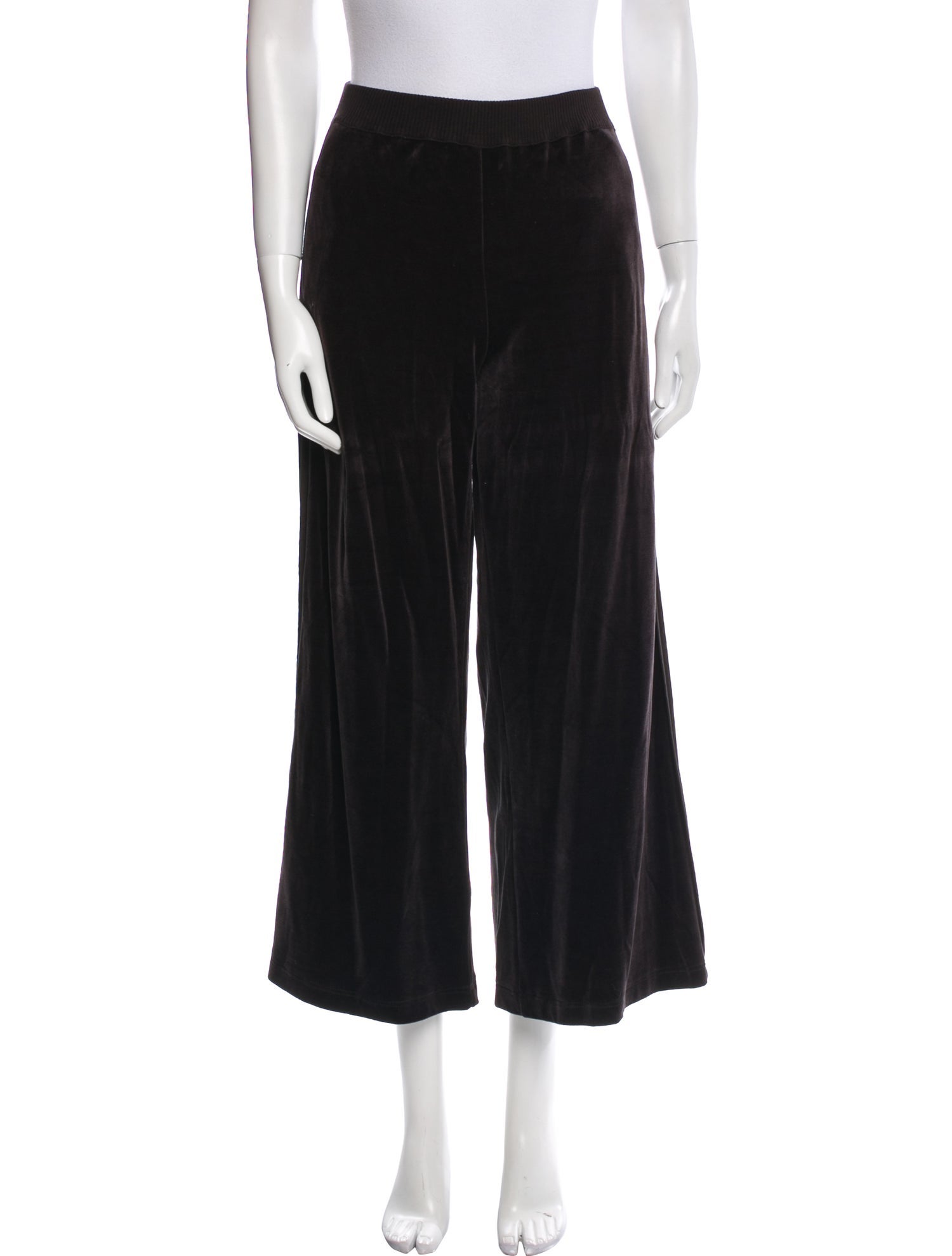 Sonia Rykiel Wide Leg Pants