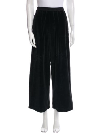 Sonia Rykiel Wide Leg Pants