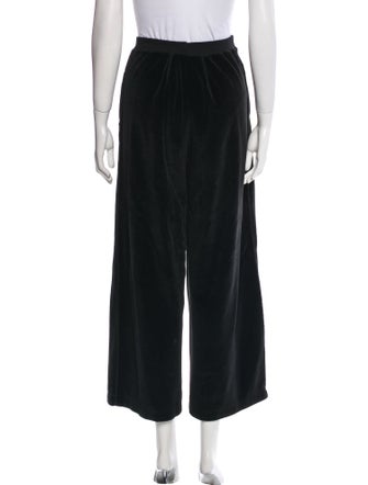 Sonia Rykiel Wide Leg Pants