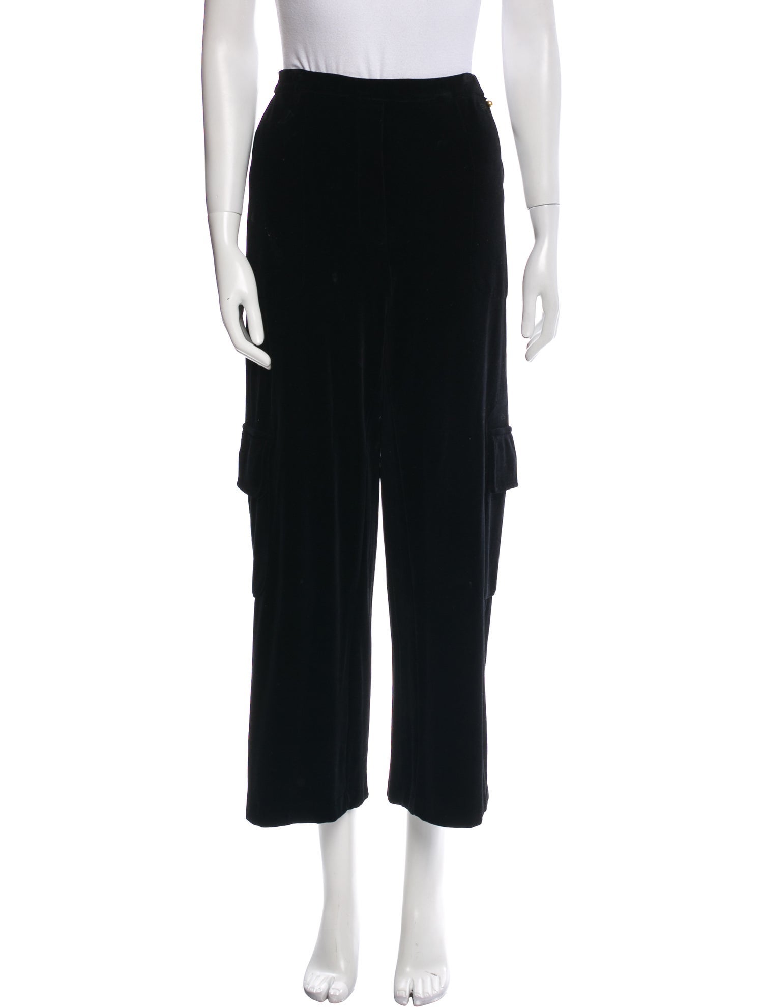 Sonia Rykiel Wide Leg Pants