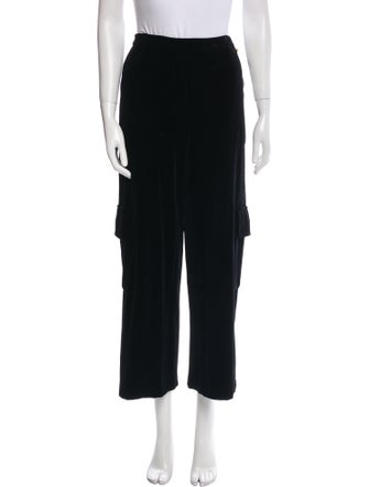 Sonia Rykiel Wide Leg Pants