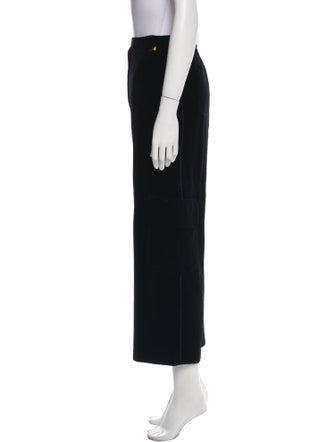 Sonia Rykiel Wide Leg Pants
