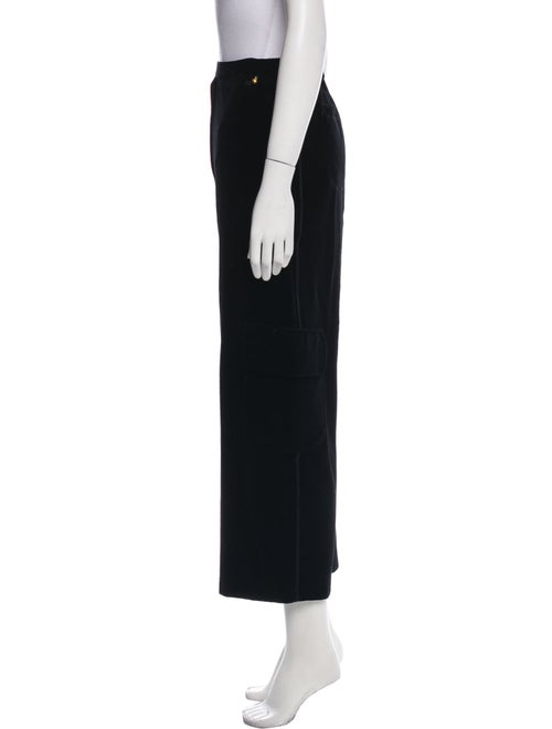 Sonia Rykiel Wide Leg Pants