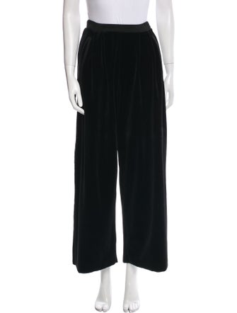 Sonia Rykiel Straight Leg Pants