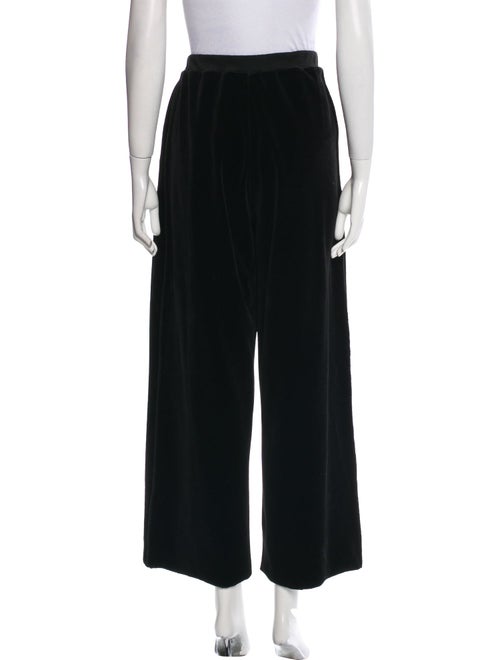 Sonia Rykiel Straight Leg Pants