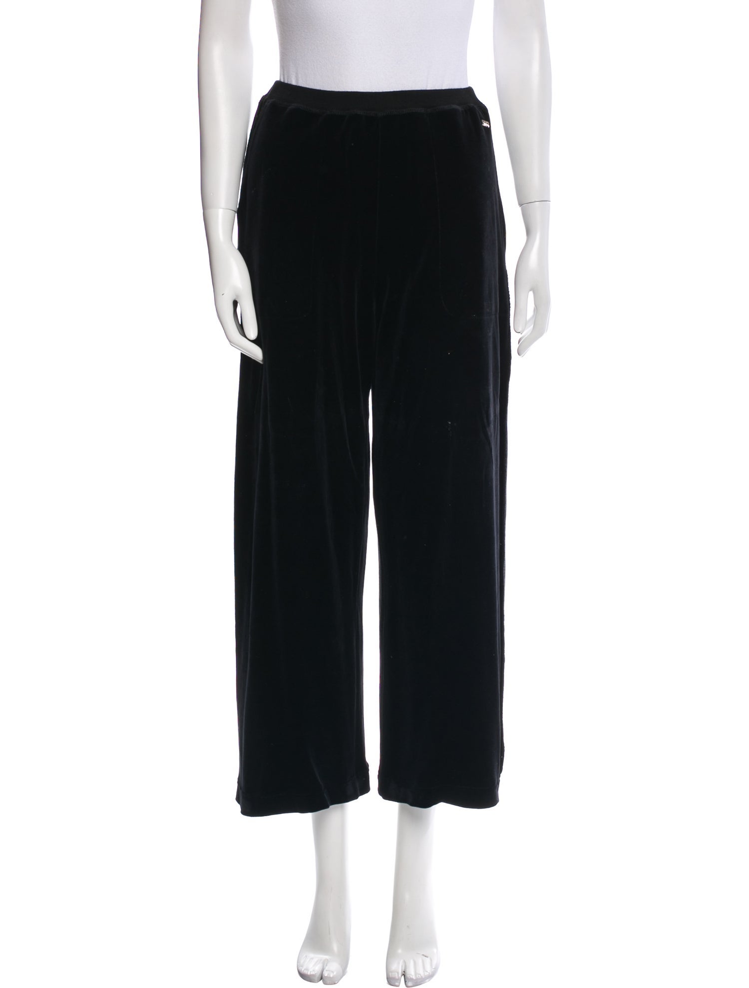Sonia Rykiel Wide Leg Pants