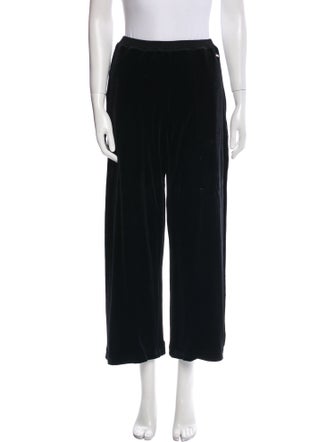 Sonia Rykiel Wide Leg Pants