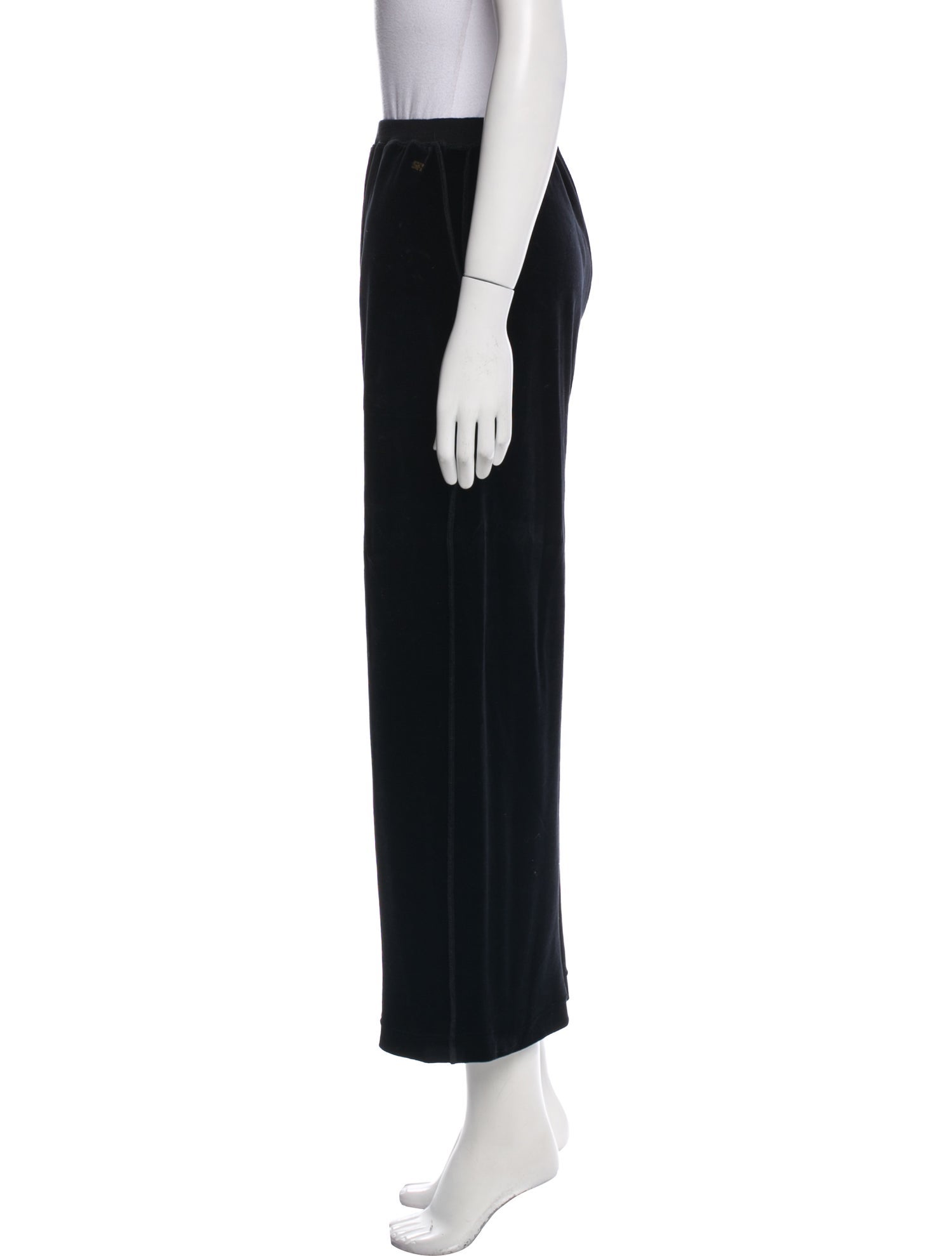 Sonia Rykiel Wide Leg Pants