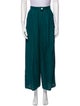 Sonia Rykiel Linen Wide Leg Pants