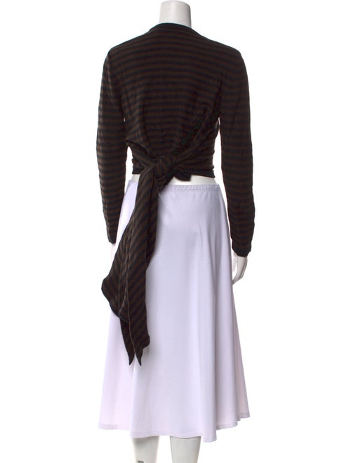 Sonia Rykiel Fleece Crew Neck Sweater