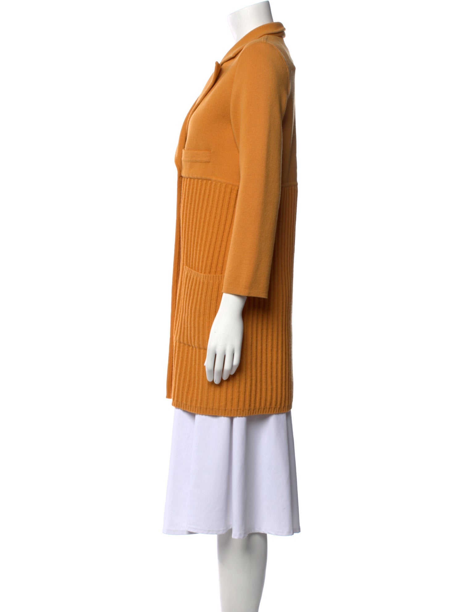 Sonia Rykiel Wool V-Neck Sweater