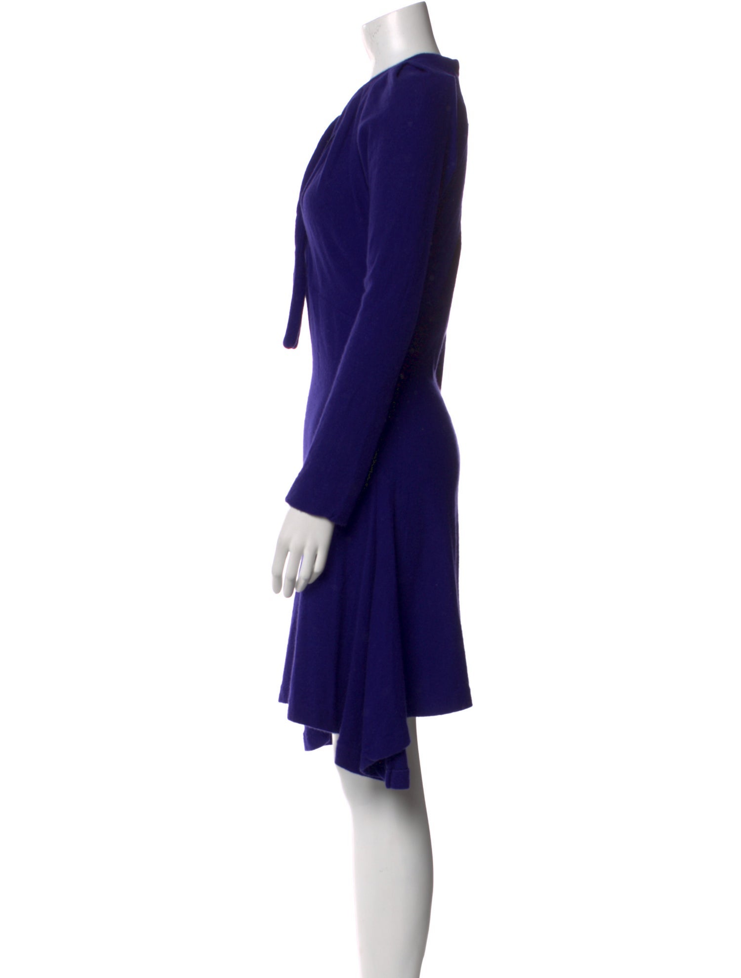 Sonia Rykiel Crew Neck Knee-Length Dress