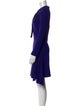 Sonia Rykiel Crew Neck Knee-Length Dress